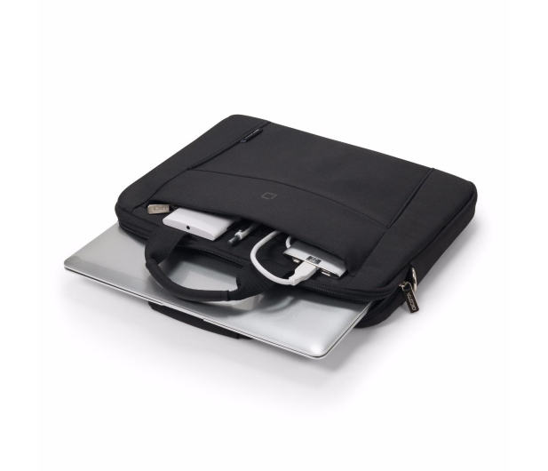DICOTA Slim Case BASE 11-12,5" torba na notebook czarna D31300 - 1380046 - zdjęcie 3